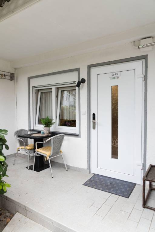 Ferienwohnung Darmstadt