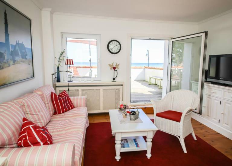 Rental apartment with terrace | Sea view | Beach nearby | Pets allowed — photo 4