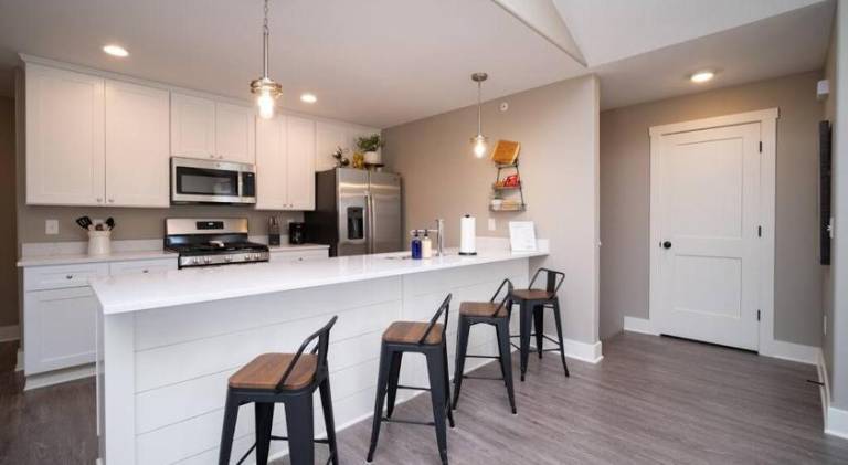 Apartment with 3 rooms for 6 persons — photo 4