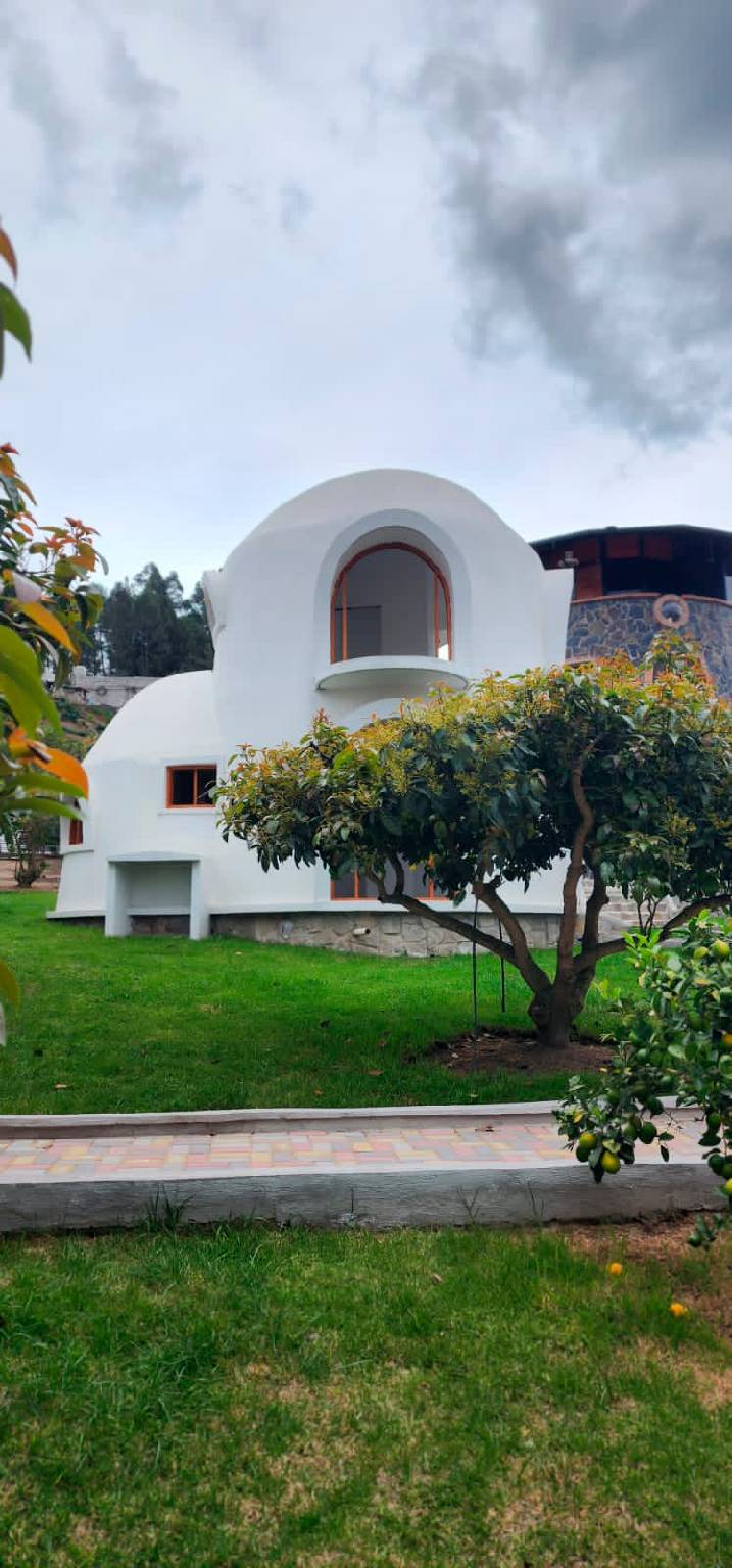 Hosteria Molino de Cafe in Quito