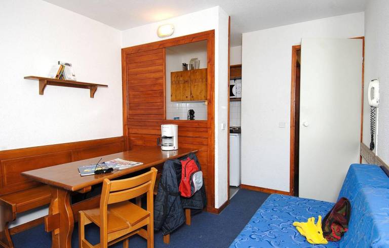 Ferienwohnung in Val-d'Isère, Französische Alpen, Frankreich