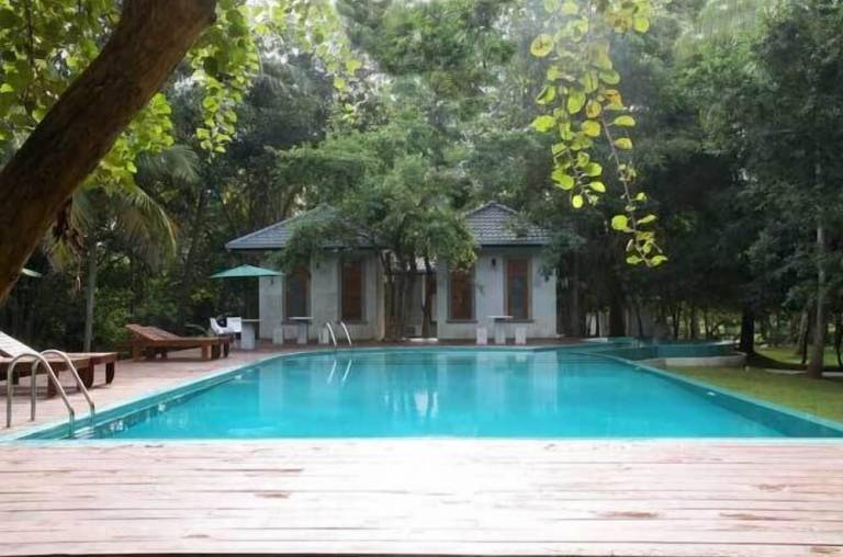 Lodge  Udawalawa