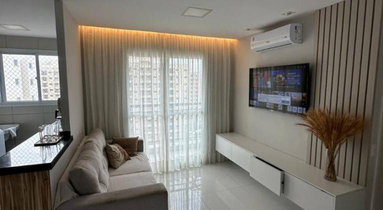 Rental apartment with pool in Fortaleza