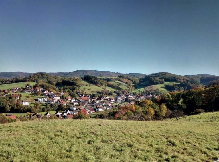 Ferienwohnung  Mörlenbach