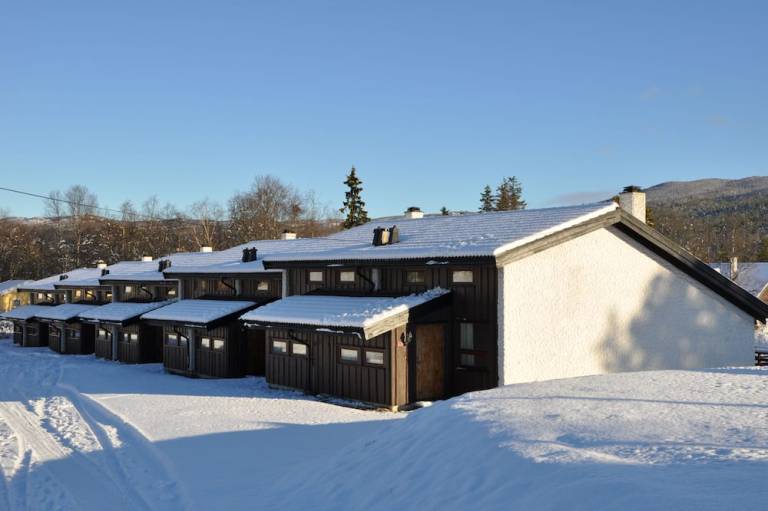 Leilighet Geilo