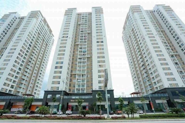 Zan- Newlife Halong Apartment — photo 4