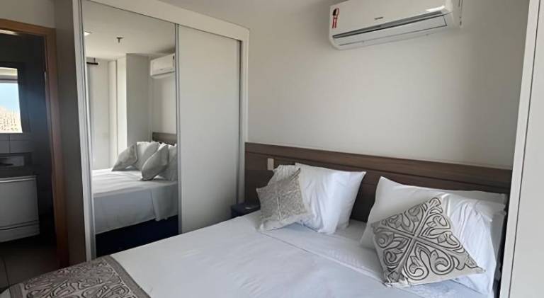 Lovely apartment with pool | Pet-friendly in Brasília