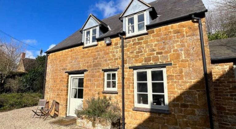 House with 1 room for 3 persons in Banbury