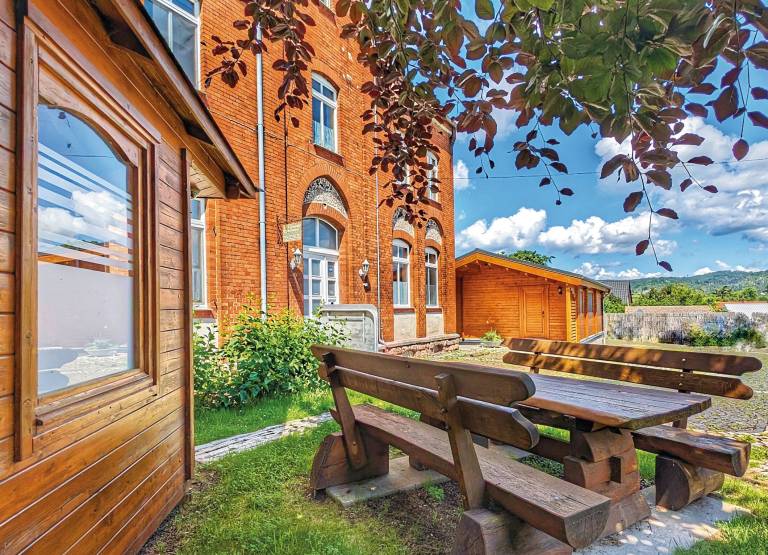 Apartment  Steinthaleben