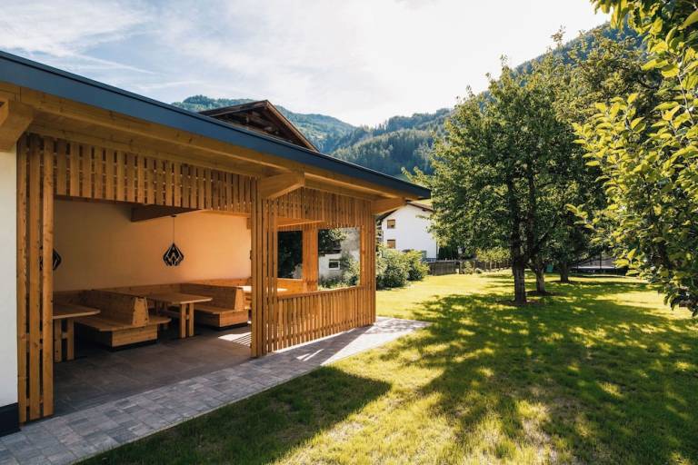 Ferienwohnung Gemeinde Ried im Oberinntal