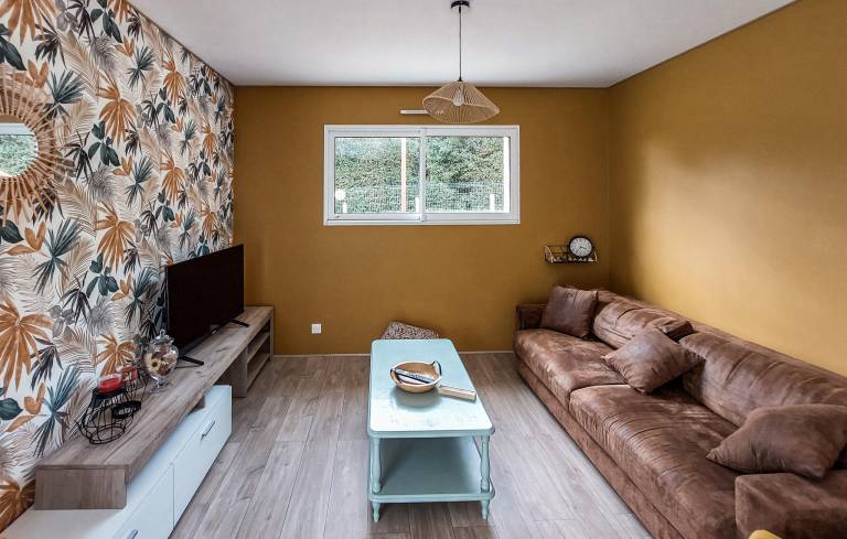 Maison de vacances Saint-Urbain