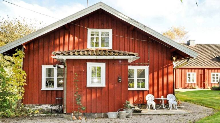 Ferienhaus Västra Tunhem