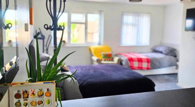 Holiday apartment | Pet-friendly in Northampton