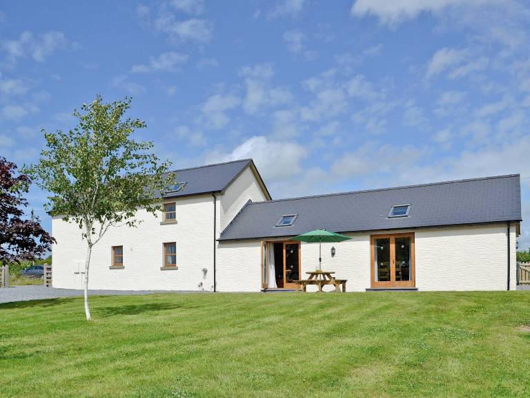 Cottage Henllan Amgoed