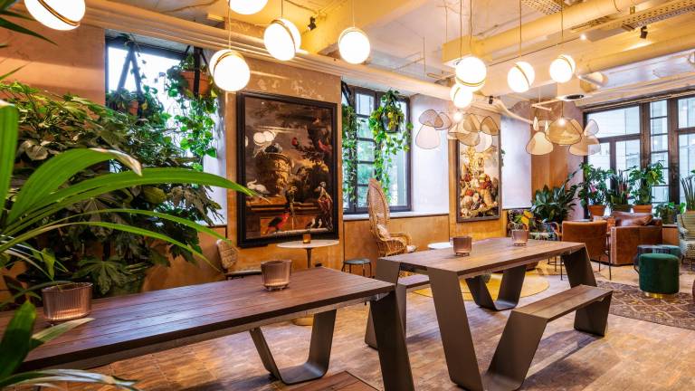 Hotel Indigo Brussels - City By IHG — photo 4