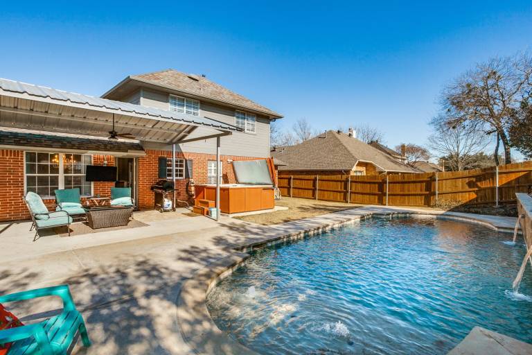House Rockwall
