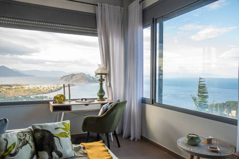 Βίλα Αίγινα