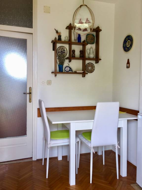 One bedroom apartment with terrace and sea view Lovran (Opatija) (A-2303-b) — photo 5