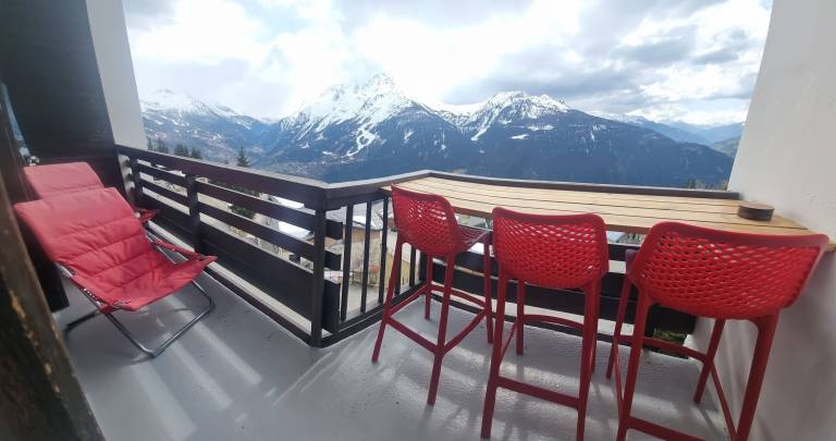 Appartement en copropriété La Rosière