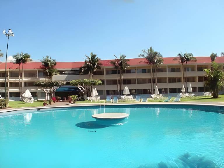 Hotel Aristos Cuernavaca