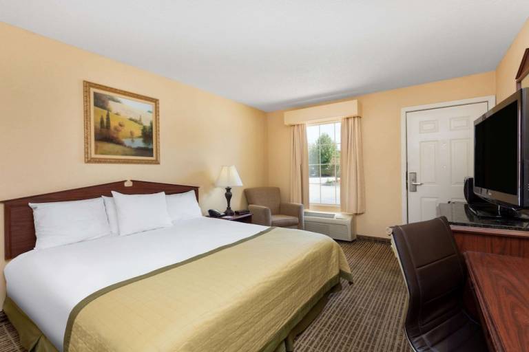 Motel  Easley
