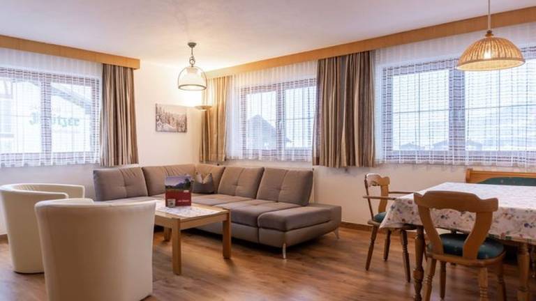 Ferienwohnung  Haldensee