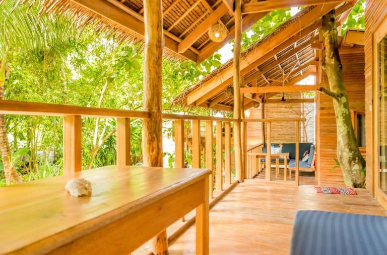 Amihan Bungalows — photo 2