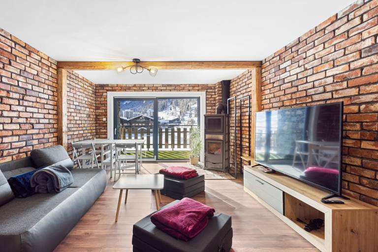Ferienwohnung Siviez