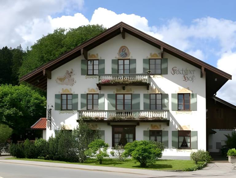 Tegernseer Hof in Schliersee