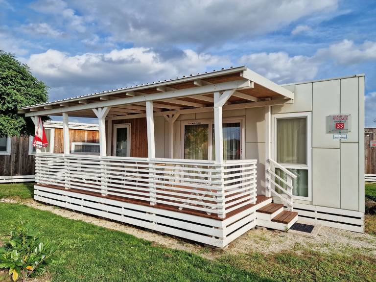 Mobil-home Čatež ob Savi