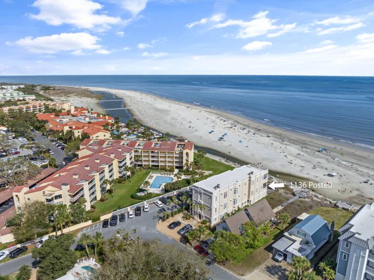 Sea-Esta - 1136 Postell in St. Simons Island, GA