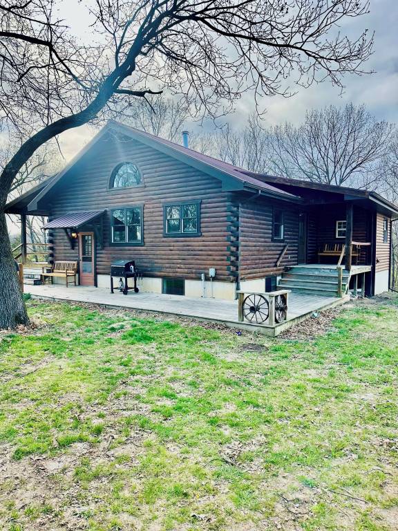 Cabin  Kirksville