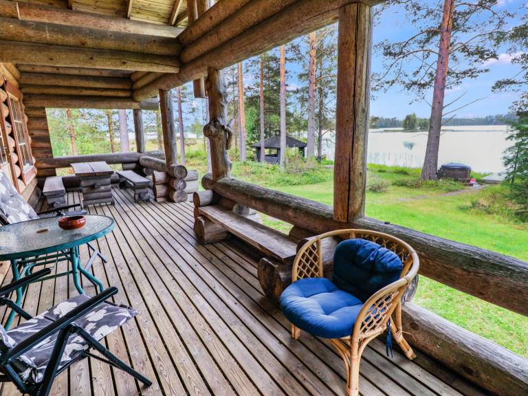 House with sauna | Nature view | Pets are welcome — photo 3