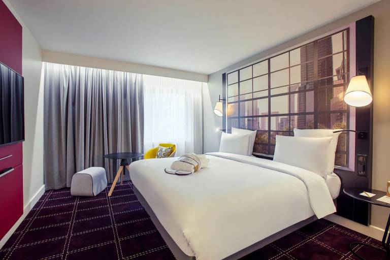 Mercure Paris La Défense Grande Arche Hotel in Puteaux