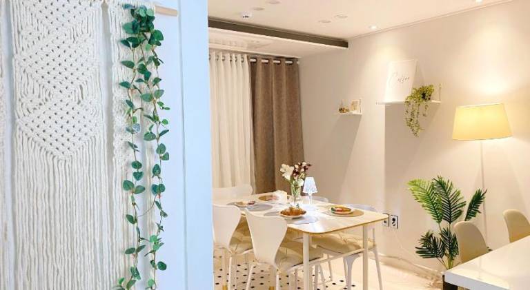 29 m² Ferienwohnung