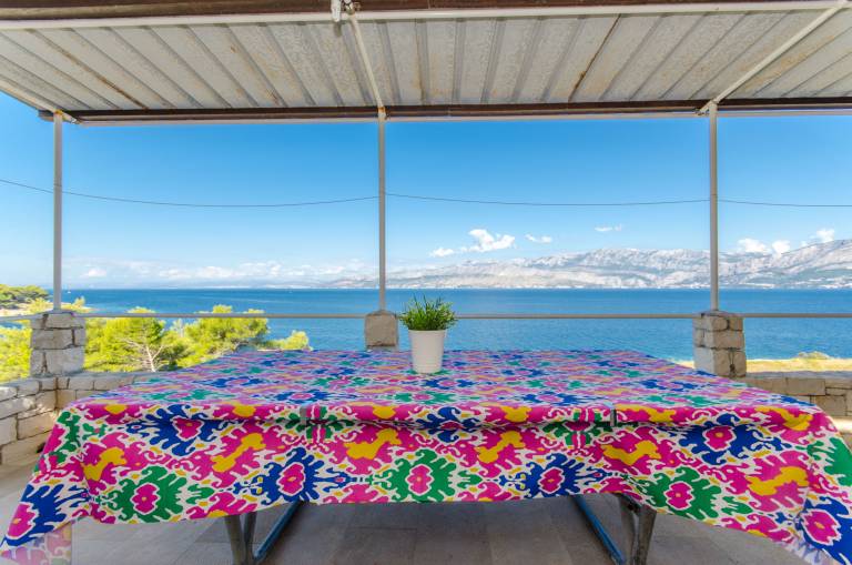 Vacation home with garden & BBQ | Sea view — photo 3