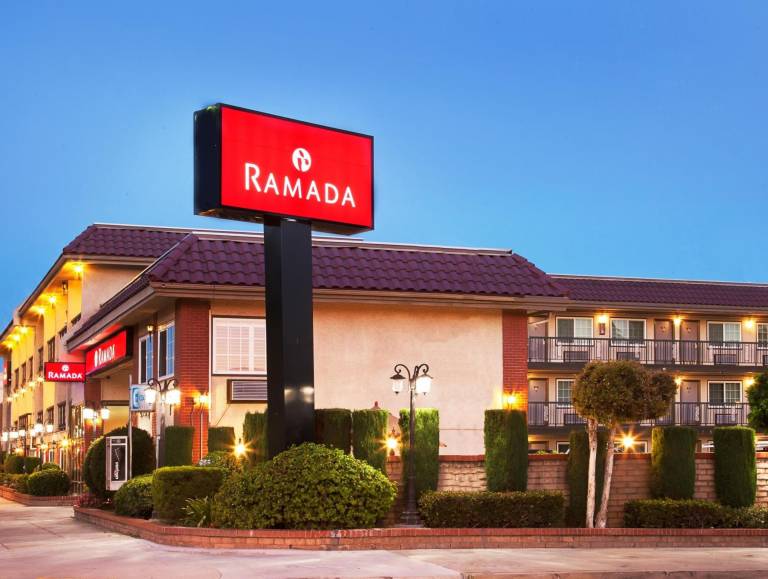 Ramada by Wyndham Pasadena