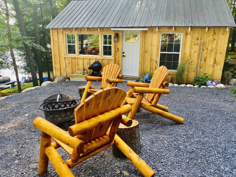 Cabin Old Forge