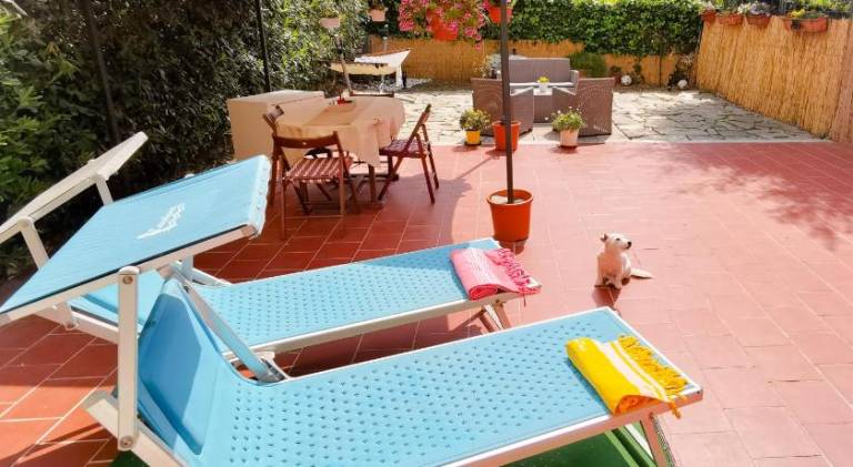 Rental apartment | Pets are welcome in Sanremo