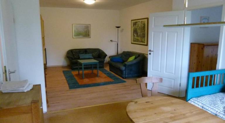 Apartment with 1 room for 4 persons in Lueneburg