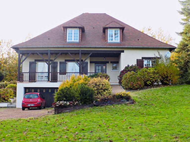 Maison de vacances Cussac