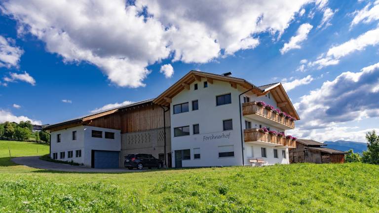 Ferienwohnung  Meransen