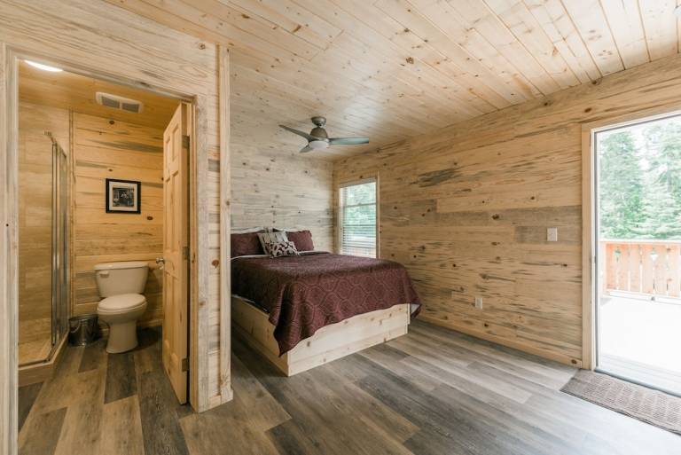 Cabin Three Rivers