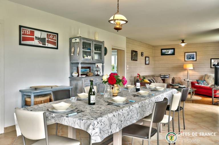 Gite with garden, patio & BBQ | Dogs allowed — photo 3