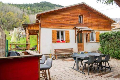 Chalet Saint-Étienne-de-Tinée