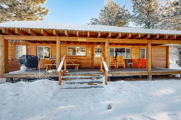 Cabin McCall