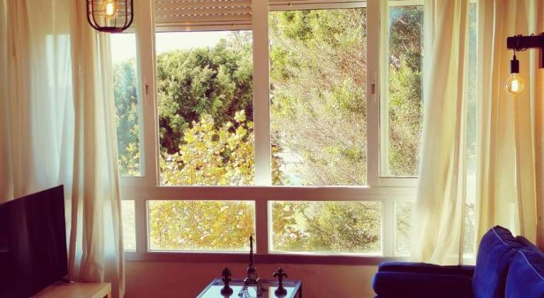 Rental apartment with 1 room for 2 persons in Estepona