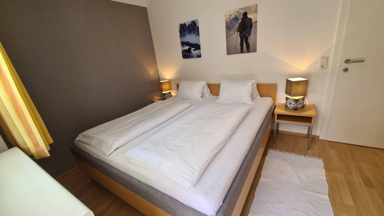 Holiday apartment with sauna & terrace in Schladming