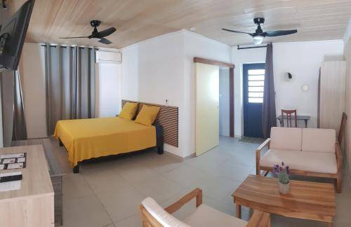 Appartement Saint-Pierre