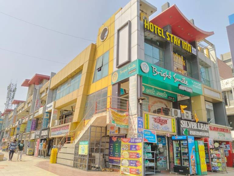 HOTEL STAYINN — photo 4